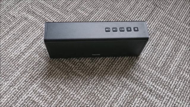Xiaomi Mi Portable Bluetooth Speaker XMYX04WM - wireless stereo test and review (vs Haynie PN-19) смотреть онлайн