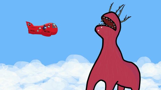Watchtower vs Among Us Airship смотреть онлайн