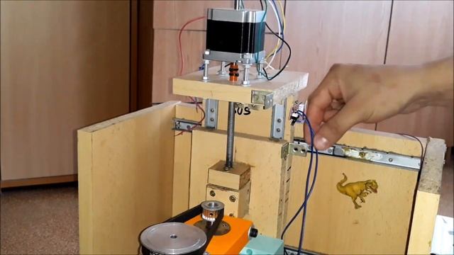 CNC MILL BUILD PART 30 - MACH3 USB CONTROLLER LIMIT SWITCHES SERIAL WIRING FOR Z AXIS смотреть онлайн