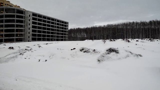 мусорка у жк. Любимое Домодедово 2 смотреть онлайн