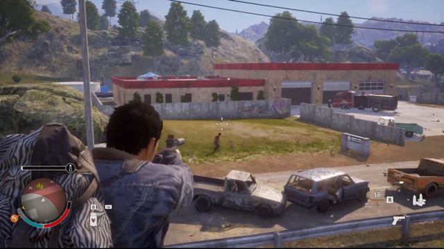 HOW TO USE SCOPES/ATTACHMENTS | STATE OF DECAY 2 "HOW TO" смотреть онлайн