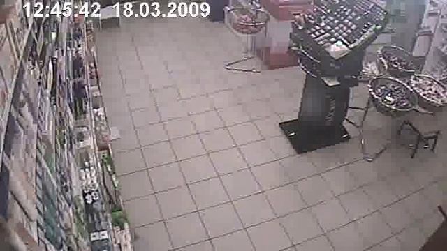 Парфюм-Лидер. Что-то гуляет по магазину. смотреть онлайн