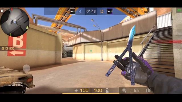 КУПИЛ ГОЛД ПАСС | ВЫПАЛА БАБОЧКА "Cold Flame" | GamePlay | Standoff 2 смотреть онлайн