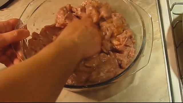 #мясо #фарш #закуски_из_фарша #фаршсвинины Фарш из мяса свинины,что сделать?Три закуски из фарша. смотреть онлайн