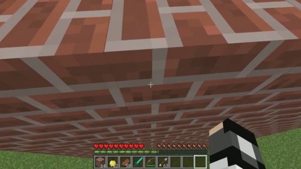 Обзор мода на майнкрафт:"Parkour Mod 1.8" №3