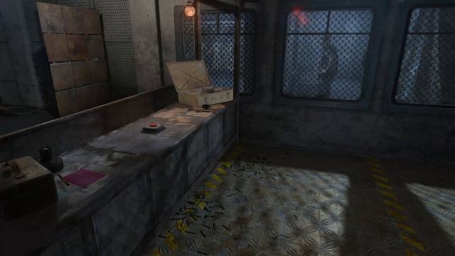 A TRAIN TO THE PAST || METRO LAST LIGHT REDUX || GAMEPLAY-PART:1 || смотреть онлайн