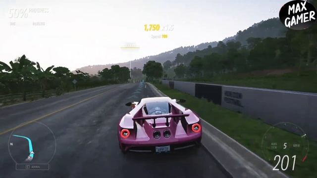Forza horizon 5 ford gt opi edition !! gran pantano sprint !! ford gt opi edition race !! maxgamer смотреть онлайн