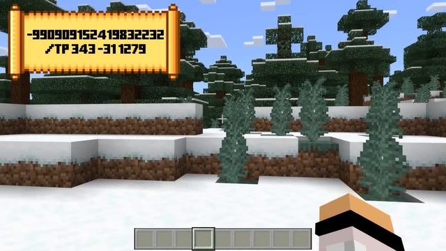 9 САМЫХ РЕДКИХ СИДОВ НОВОГО МАЙНКРАФТ ПЕ 1.19.60.23 смотреть онлайн