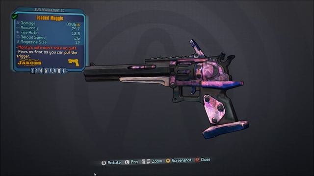 Top 17 Best Pistols in Borderlands 2 and The Pre-Sequel! #PumaCounts смотреть онлайн