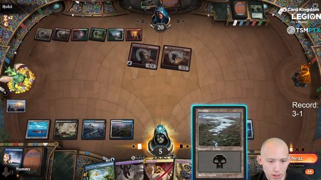 PUNTS OR PRIZES? | Day 2 Alchemy Arena Open Tournament | MTG Arena смотреть онлайн
