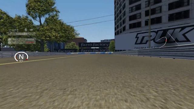 Assetto Corsa: Lap Around Gran Turismo's Seattle Circuit ??? смотреть онлайн