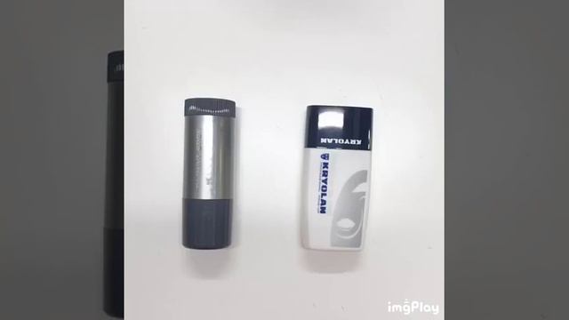 Kryolan TV Paint Stick + Make Up Blend смотреть онлайн