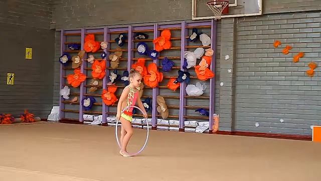 Мищенко - Художественная Гимнастика - Perfection Киев 22.04.2018 смотреть онлайн