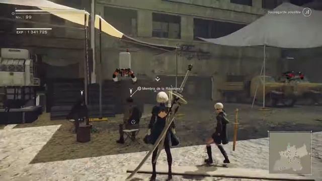 [Avis FR] NieR : Automata (PC) смотреть онлайн