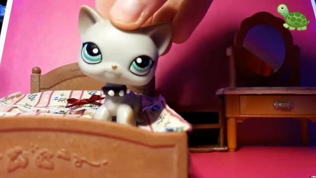 LPS: распаковка пета и аксессуаров | посылочка из Питера смотреть онлайн