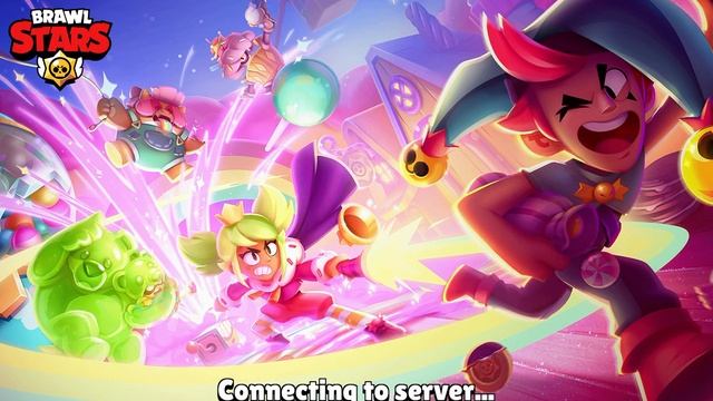 Brawl Stars Season 16 Candy Land Loading Screen #candyland смотреть онлайн