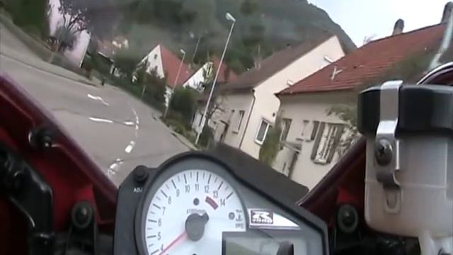 Suzuki GSX-R 1000 K2 Landstraße Part 2 смотреть онлайн