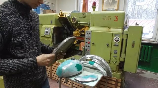 Мотоцикл Минск Часть 3 смотреть онлайн