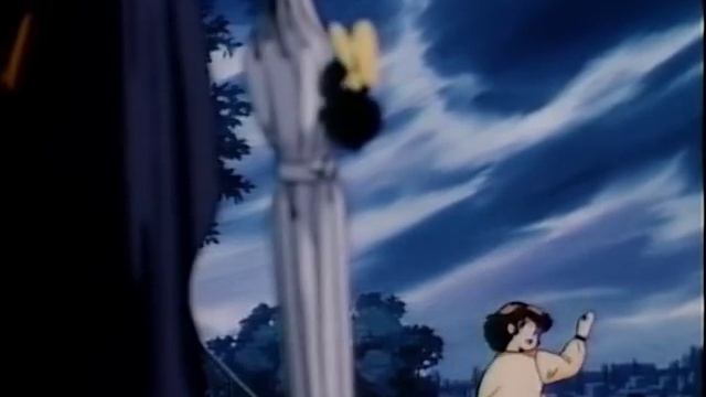 Demon Hunter Makaryuudo OVA 1989