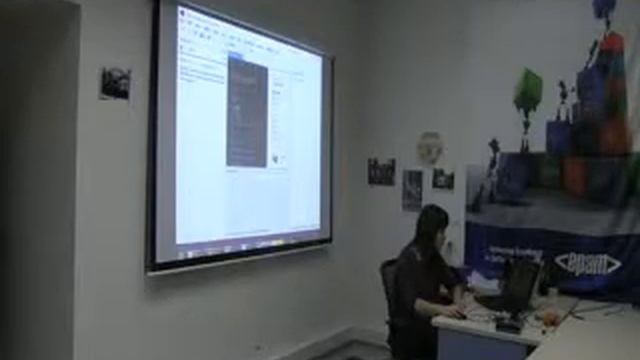 AQA MP Basic OOP concepts on practice using C# / Java part 1 26 02 14 by Olga Kazakovska смотреть онлайн