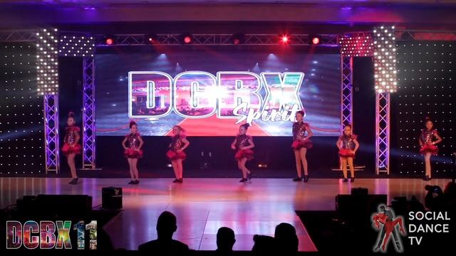 Baila Conmigo Minis - Show | DCBX #11 Aka DC Bachata Congress