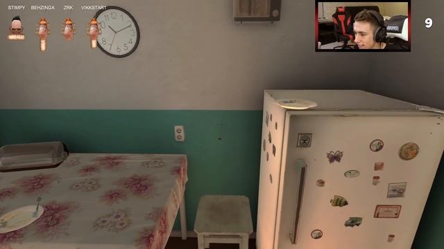 COCKROACH SIMULATOR??? смотреть онлайн