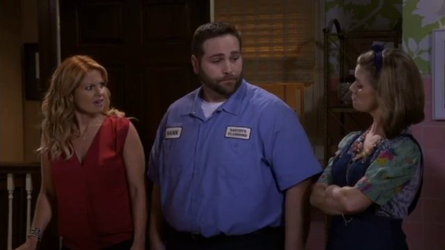 Hank the Plumber - Fuller House смотреть онлайн