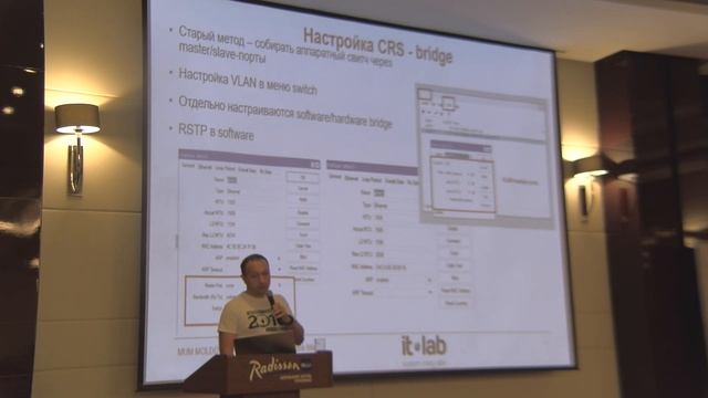 Обзор коммутаторов Mikrotik - v2 смотреть онлайн