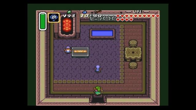 The Legend of Zelda - a Link to the Past - How to get the tempered sword (lv3) using Titans Mitt смотреть онлайн