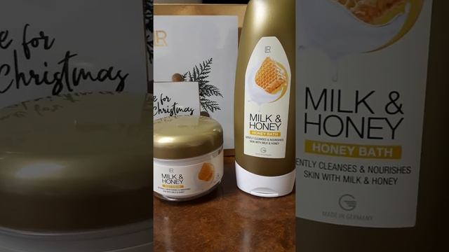 Наборы из Рождественского каталога компании ЛР смотреть онлайн