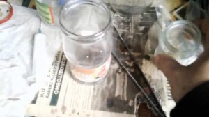 Аффинаж золота  Осаждение грязного раствора