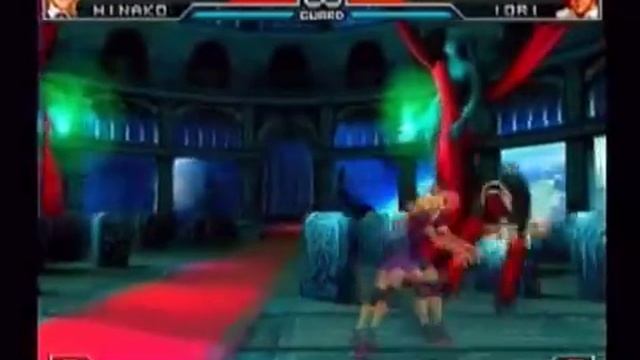 KOF2002UM Master Class 027 - Hinako смотреть онлайн