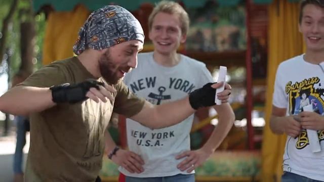 Квест "Охота на лис". Гера вещает :) смотреть онлайн