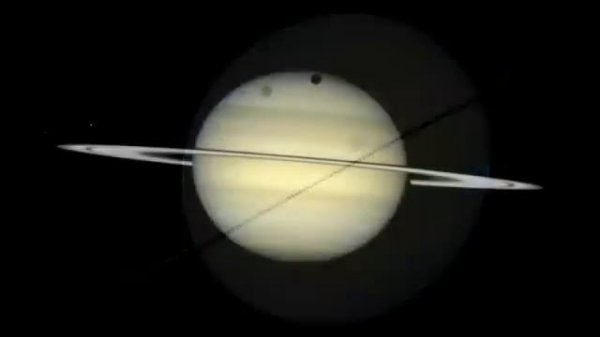 звуки сатурна