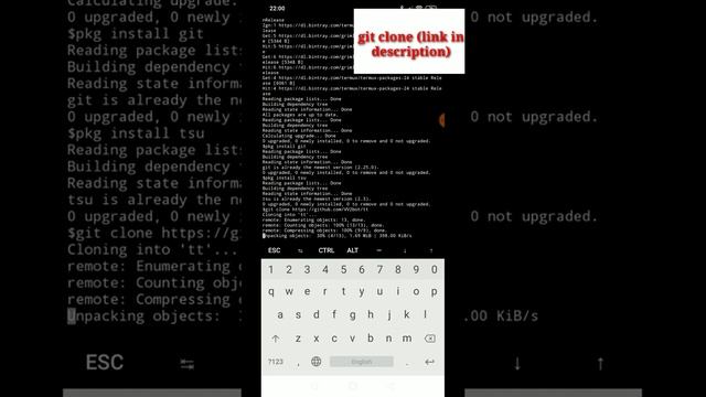 Смс-Бомбер Termux смотреть онлайн