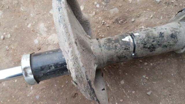 Пилим стойку амортизатор смотреть онлайн
