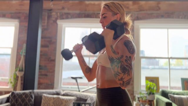 BodyRock #65: The ‘Perfect’ Full Body Workout. смотреть онлайн