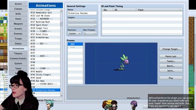 WHEN I Looked at RPG Maker Battle ANIMATIONS💨 - Pixel Art & Animation💜 - Game Dev Stream 62 смотреть онлайн