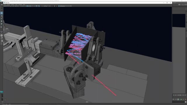 Laser Beam Reflecting in Optical Cavity on a Torsional Pendulum смотреть онлайн
