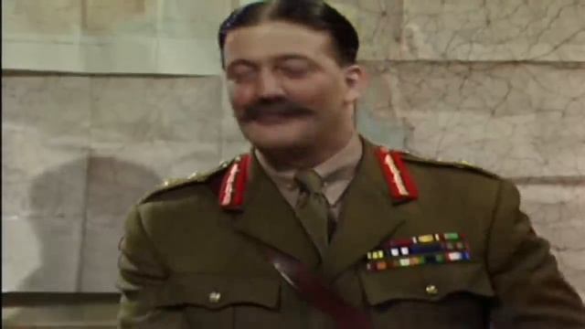 Blackadder goes forth. смотреть онлайн