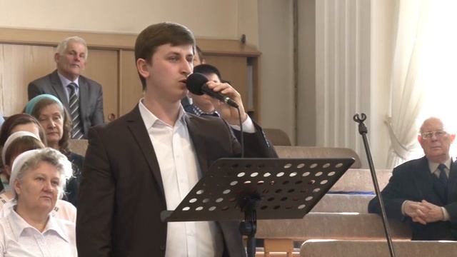 пение „Вспомни ту встречу„ ц.Голгофа г.Алматы смотреть онлайн