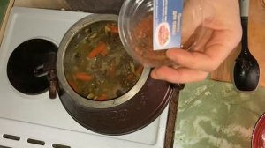 Гречка по ЦАРСКИ!!! В АФГАНСКОМ КАЗАНЕ!!! #казан #афганказан #гречка #мясо