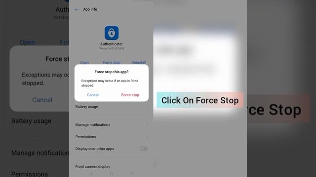 How To Solve Microsoft Authenticator App Not working(Not Open) Problem|| Rsha26 Solutions смотреть онлайн