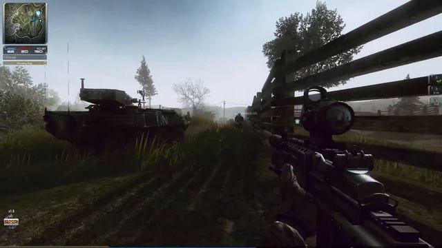 Contract Wars - Silent Killer - Part 1 - EBR Marksman - Old Sawmill 2 TE смотреть онлайн