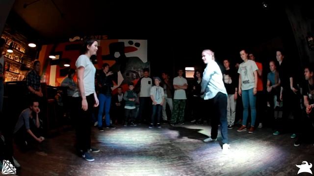 Battle 0,33 | Popping | Semi-final смотреть онлайн