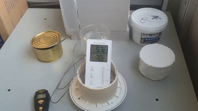 &006 Теплоизоляция "Броня" - независимый тест (ШОК РЕЗУЛЬТАТ !). смотреть онлайн