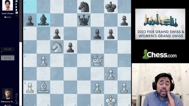 Was that a Poisoned Pawn?? смотреть онлайн
