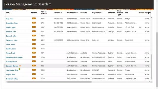 Oracle Fusion Cloud HCM Technical | Emp Table | Emp Global Names | Emp Local Names | PERSON_ID смотреть онлайн