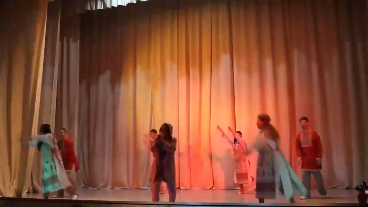 Сочные краски - Скоморох Воображалка смотреть онлайн