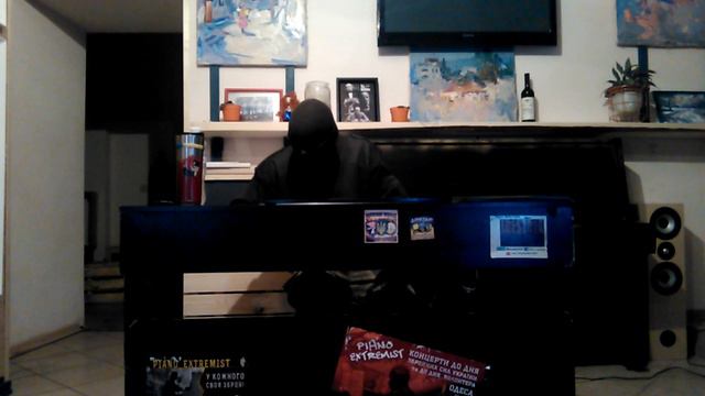 Piano Extremist - Зима смотреть онлайн